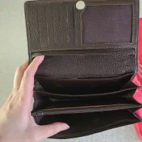 کیف پول چرم|کیف، کفش، کمربند|تهران, سوهانک|دیوار