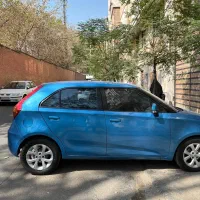 mg 3|خودرو سواری و وانت|تهران, نیلوفر|دیوار