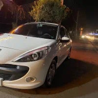 207 مدل ۹۱|خودرو سواری و وانت|گرگان, |دیوار