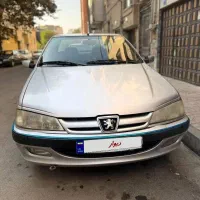 پژو پارس مدل ۱۳۸۴