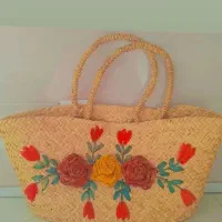 یسری حصیر دستبافت|عمدهفروشی|گرگان, |دیوار