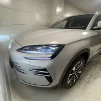 بی وای دی شاسی ۲۰۲۵ رنگ ناردو گری|خودرو سواری و وانت|تبریز, |دیوار