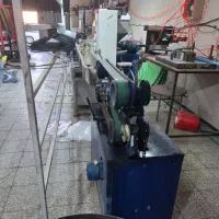 خط تولید کامل دستگاه چوب لباسی خشکشویی