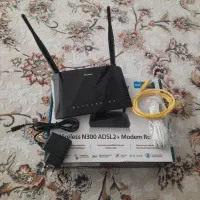 مودم D-LINK مدلN300