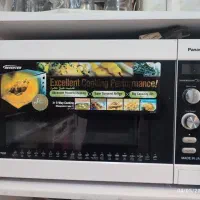 ماکروفر panasonic