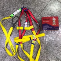 کمربند ایمنی کار در ارتفاع هارنس ایمنی|کیف، کفش، کمربند|تهران, حسنآباد|دیوار