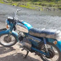 موتور یاماها ۱۲۵ وایبی سالم