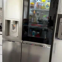 یخچال ساید ال جی