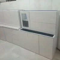 کابینت پیش ساخته|مصالح و تجهیزات ساختمان|شهر بابک, |دیوار