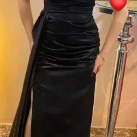 لباس مجلسی مشکی