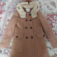 پالتو تدی دخترونه سایز ۳۶،۴۰