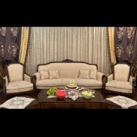 فروش پرده دوبل