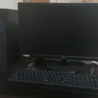 مینی کیس با مانیتور ۲۲ ایسوس