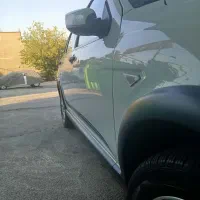 کوییک Rسفید  سقف مشکی مدل 1401|خودرو سواری و وانت|قدس, شهر‌قدس|دیوار