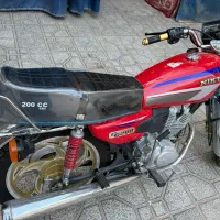 موتور سیکلت ۲۰۰CC نیکتاز مدل ۱۴۰۲ برج ۱۱|موتورسیکلت|قزوین, |دیوار