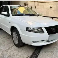 سورن پلاس مدل ۱۴۰۴ دریچه گاز سیمی و زیمنس