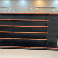 قفسه طبقه بندی فروشگاهی|فروشگاه و مغازه|شیراز, محراب|دیوار