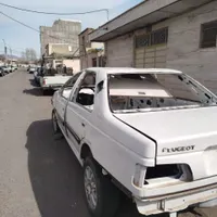 پژو پارس LX TU5، مدل ۱۴۰۲|خودرو سواری و وانت|تهران, آذربایجان|دیوار