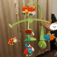 آویز تخت موزیکال