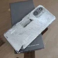 گوشی پوکو 256f3رم 8