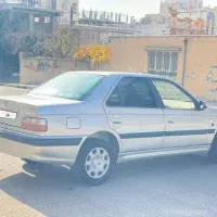 پژو پارس 1392 درجه یک