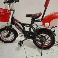 دوچرخه ۱۲ مارک پارادو در حد نو|دوچرخه، اسکیت، اسکوتر|فردیس, قریشی|دیوار