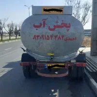 پخش آب و آبرسانی با کامیون۶۰۰۰لیتری