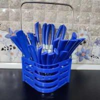 سرویس قاشق چنگال