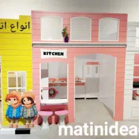 انواع ست آشپزخانه کودک برای خانه بازی و مهدکودک|اسباب‌‌بازی|تهران, آشتیانی|دیوار