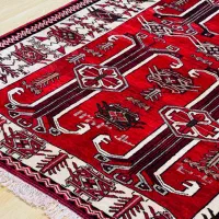 فزش پرده ای لری بافت تمام رنگ گیاهی|فرش|تهران, سلسبیل شمالی|دیوار