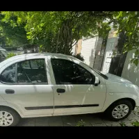 تیبا sx سفید