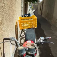 موتور پلاک قدیم