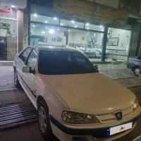 پارس سال مدل ۹۳ دوگانه کارخانه