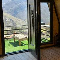 اجاره کلبه سوئیسی جکوزی دار|اجارهٔ کوتاهمدت ویلا و باغ|مرزنآباد, |دیوار