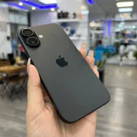 ۱۶نرمال مشکی۱۲۸گیگ درحد|موبایل|گرگان, |دیوار