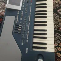 ارکp800|پیانو، کیبورد، آکاردئون|رباط‌کریم, الارد|دیوار