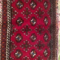 پشتی دست باف