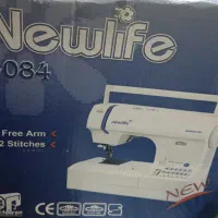 چرخ خیاطی کاچیران newlife4084