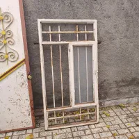 درب آهنی و پنجره|مصالح و تجهیزات ساختمان|بیرجند, |دیوار