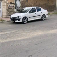 ۲۰۶ v8 مدل ۹۲