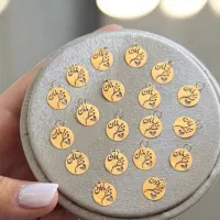 پلاک طلا|جواهرات|تهران, عبدلآباد|دیوار