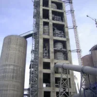 پاکت سیمان سفید/ سیمان سیاه