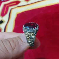 انگشتر یاقوت اصیل با قدمت|جواهرات|تهران, شهرک نظامی|دیوار