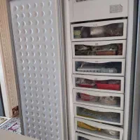 یخچال دو قلو فرسان