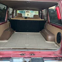 نیسان پاترول۶سیلندرمدل۷۵|خودرو سواری و وانت|تهران, آذربایجان|دیوار