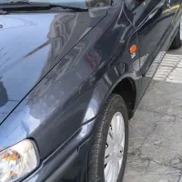 سمند lxآبی مولتی پلاکس|خودرو سواری و وانت|کرج, شهرک شهرداری|دیوار