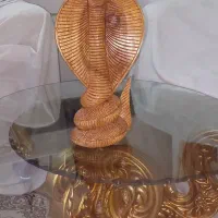 مجسمه چوبی|مجسمه، تندیس، ماکت|تهران, شهرک طالقانی|دیوار