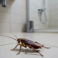 سمپاشی حشرات ساختمانی با مجوز معاونت بهداشت