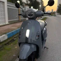 موتور فیدل 4 SYM در حد|موتورسیکلت|بابلسر, |دیوار