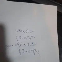 تعدادی کناره وقالیچه اندازه ها تو تصویر هست